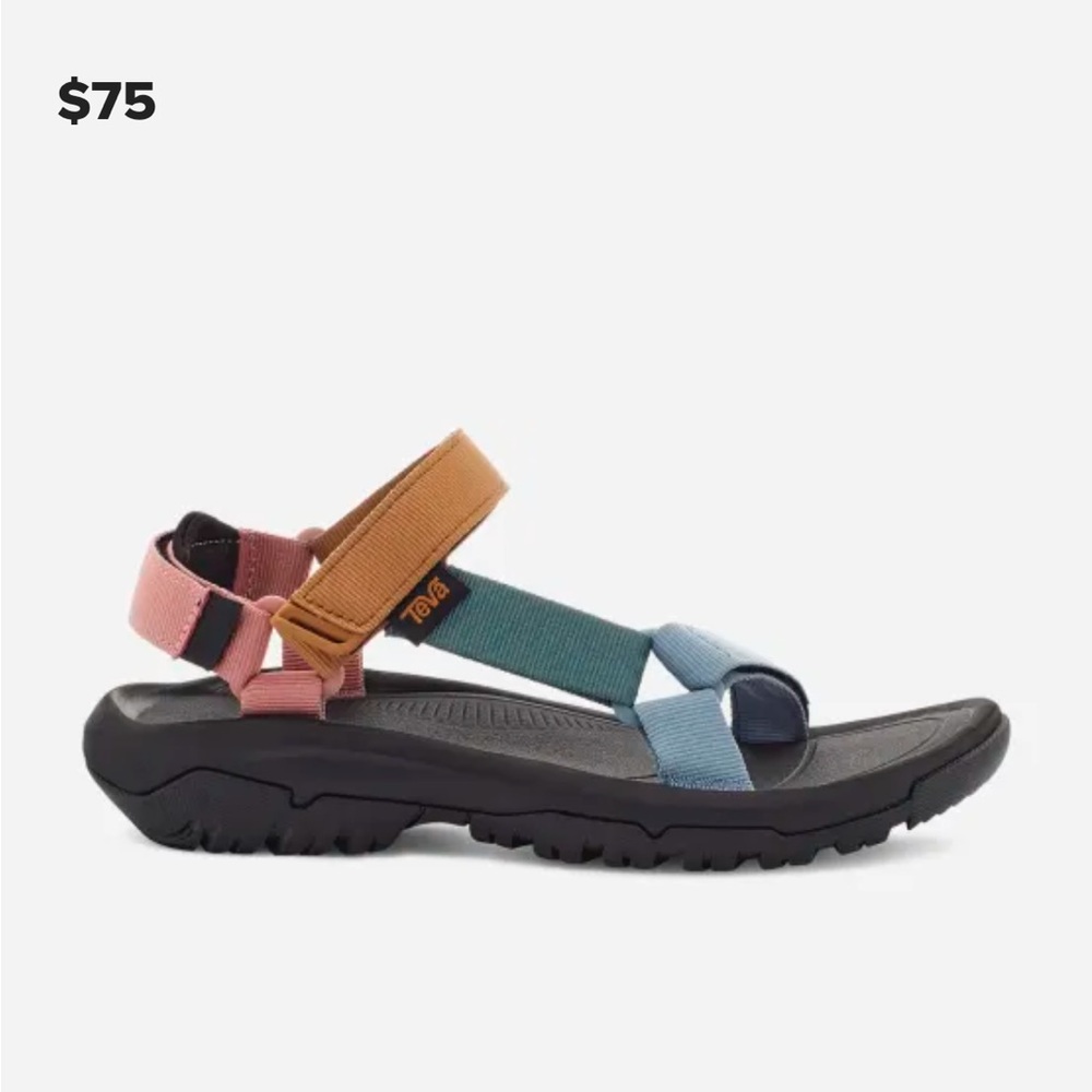 Teva Hurricane Sandals - size 8